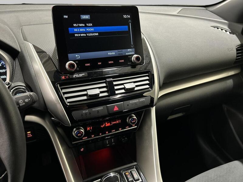 Mitsubishi Eclipse Cross vaihtoauto