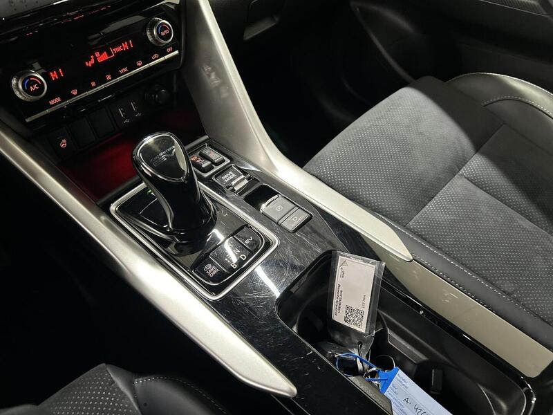 Mitsubishi Eclipse Cross vaihtoauto