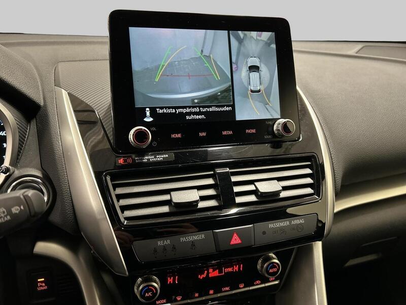 Mitsubishi Eclipse Cross vaihtoauto