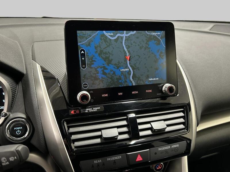 Mitsubishi Eclipse Cross vaihtoauto