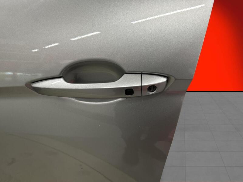 Mitsubishi Eclipse Cross vaihtoauto