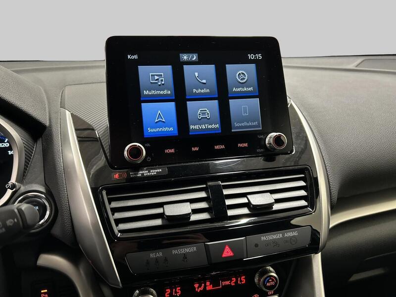 Mitsubishi Eclipse Cross vaihtoauto