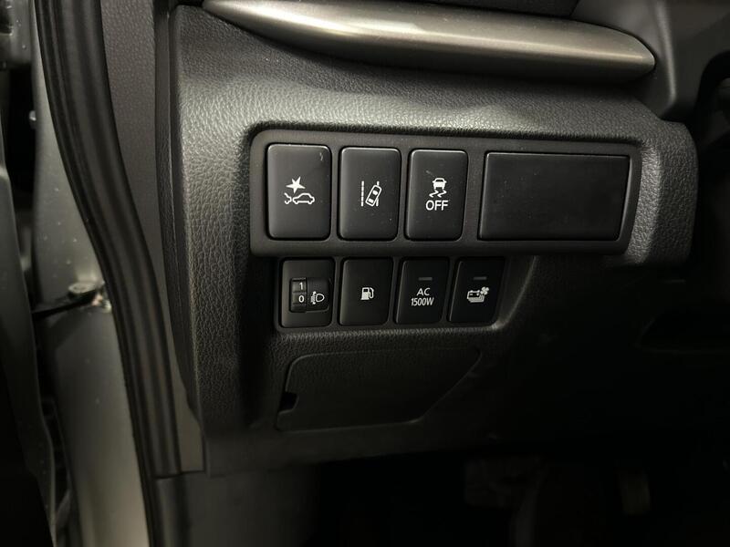 Mitsubishi Eclipse Cross vaihtoauto