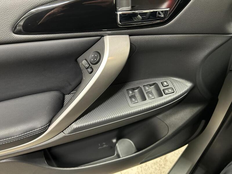 Mitsubishi Eclipse Cross vaihtoauto