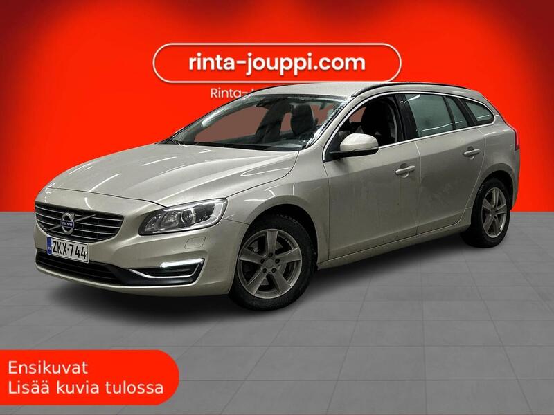 Volvo V60 vaihtoauto