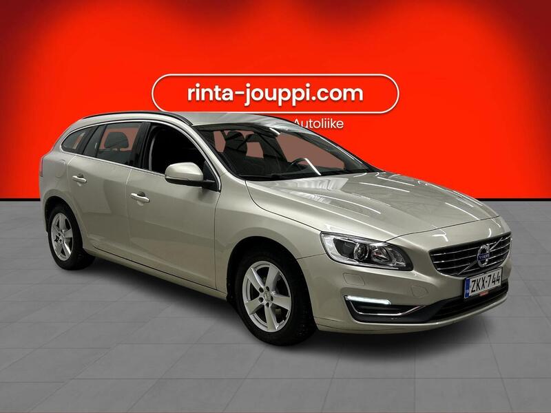 Volvo V60 vaihtoauto
