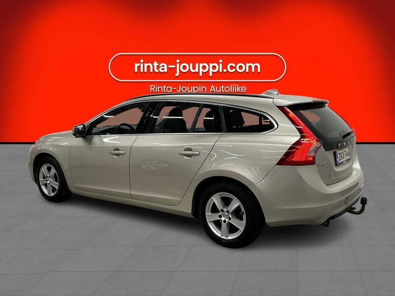 Volvo V60 vaihtoauto