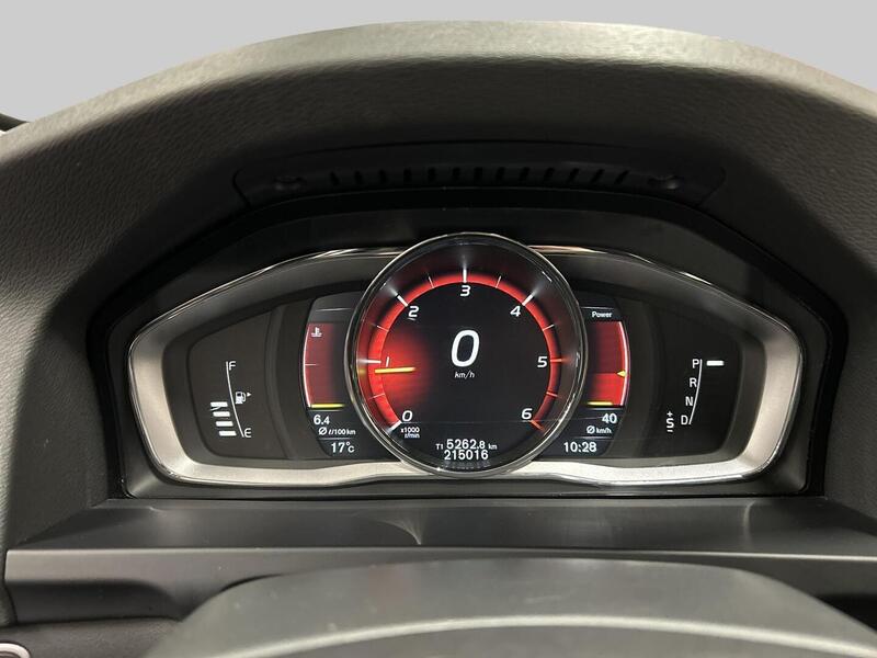 Volvo V60 vaihtoauto