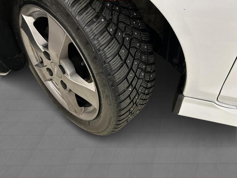 Ford Fiesta Van vaihtoauto