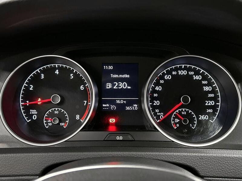 Volkswagen Golf vaihtoauto