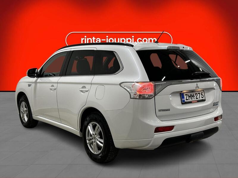 Mitsubishi Outlander vaihtoauto