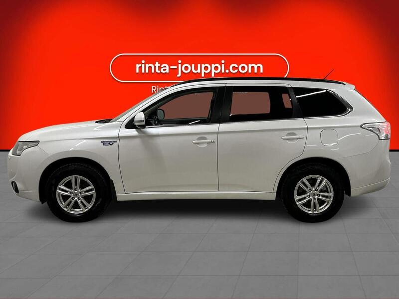 Mitsubishi Outlander vaihtoauto