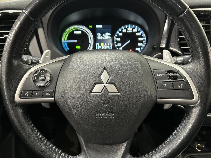 Mitsubishi Outlander vaihtoauto