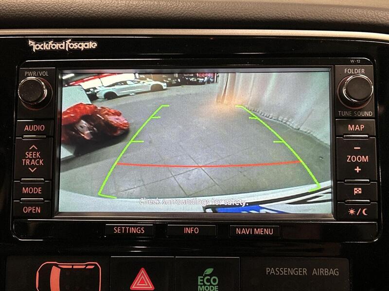 Mitsubishi Outlander vaihtoauto