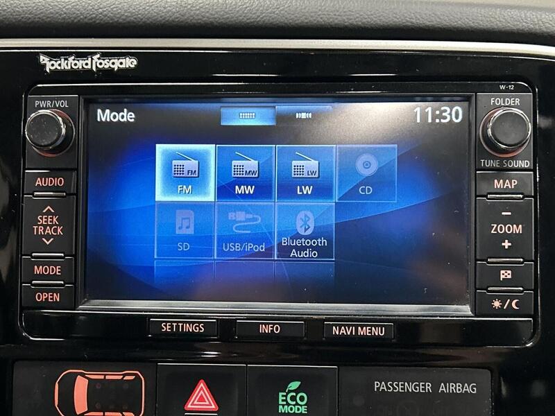 Mitsubishi Outlander vaihtoauto