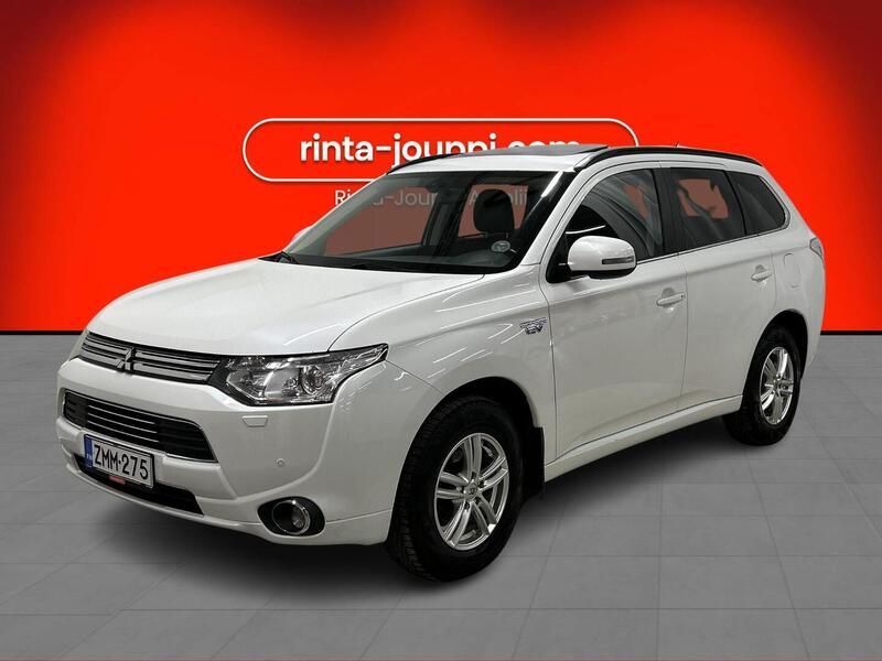 Mitsubishi Outlander vaihtoauto