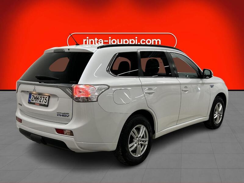 Mitsubishi Outlander vaihtoauto