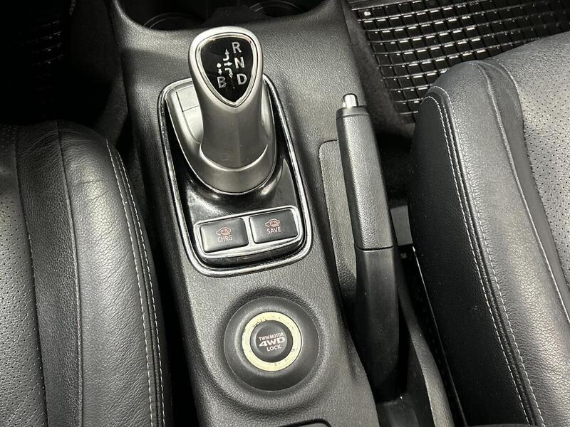 Mitsubishi Outlander vaihtoauto