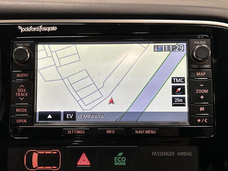 Mitsubishi Outlander vaihtoauto