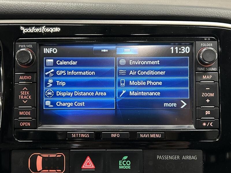 Mitsubishi Outlander vaihtoauto