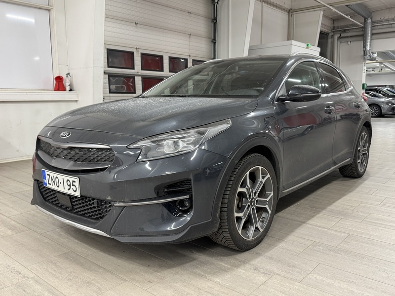 Kia XCeed vaihtoauto