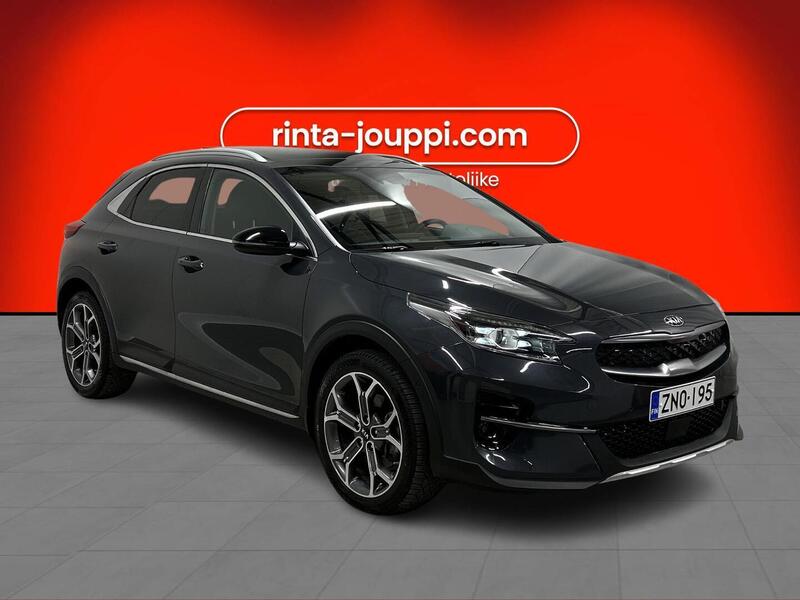 Kia XCeed vaihtoauto