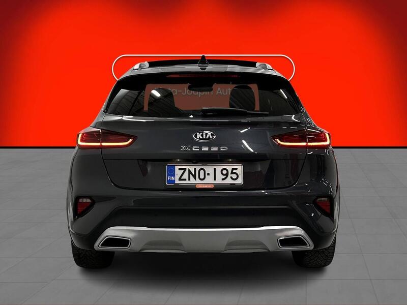 Kia XCeed vaihtoauto