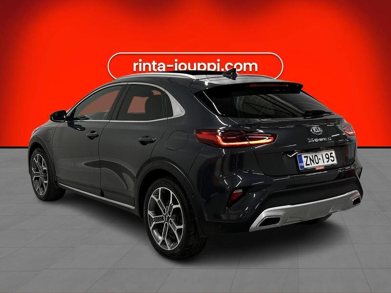 Kia XCeed vaihtoauto