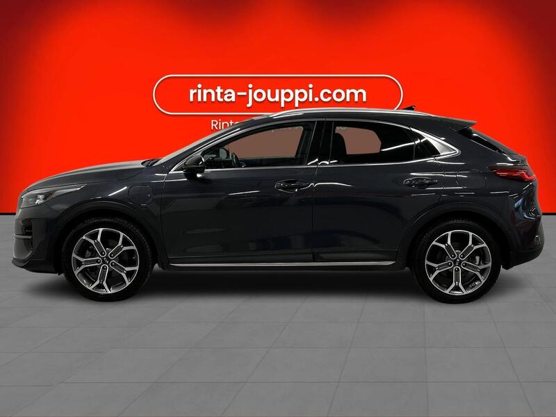 Kia XCeed vaihtoauto