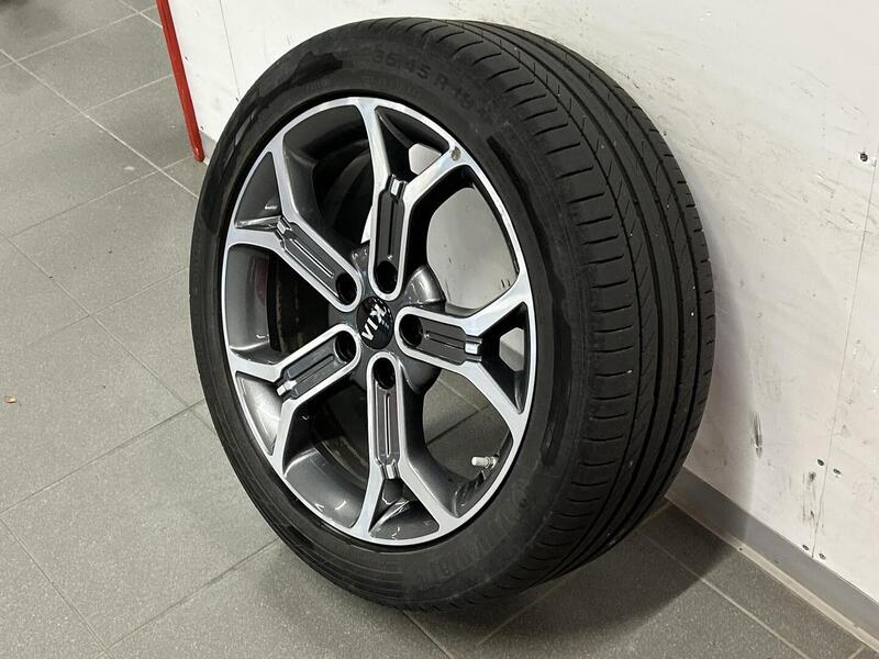 Kia XCeed vaihtoauto