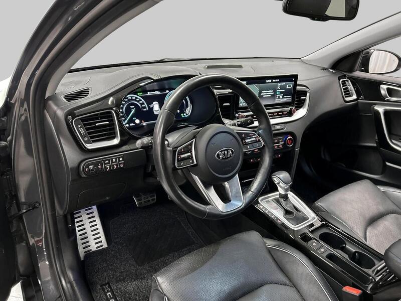 Kia XCeed vaihtoauto