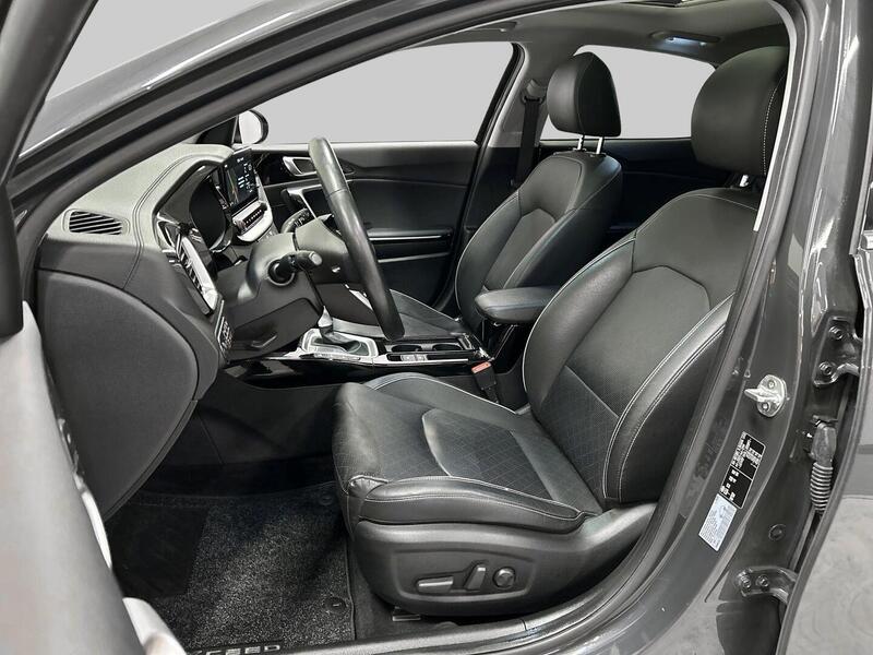 Kia XCeed vaihtoauto