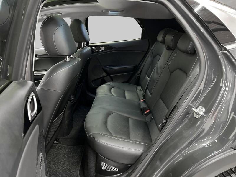 Kia XCeed vaihtoauto