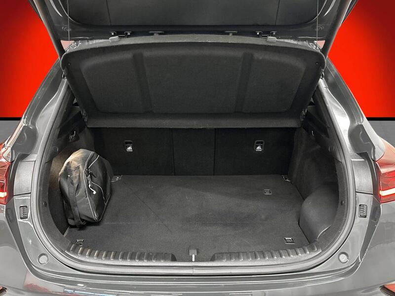 Kia XCeed vaihtoauto