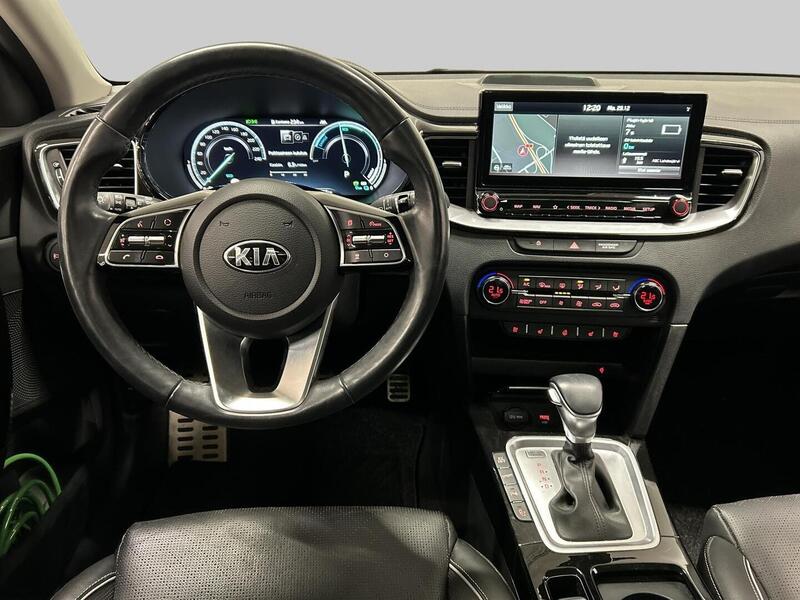Kia XCeed vaihtoauto
