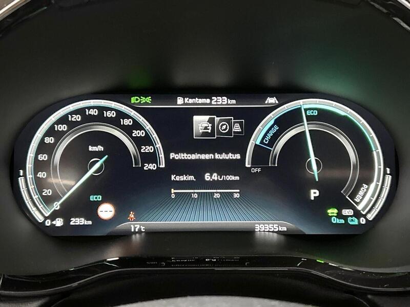 Kia XCeed vaihtoauto