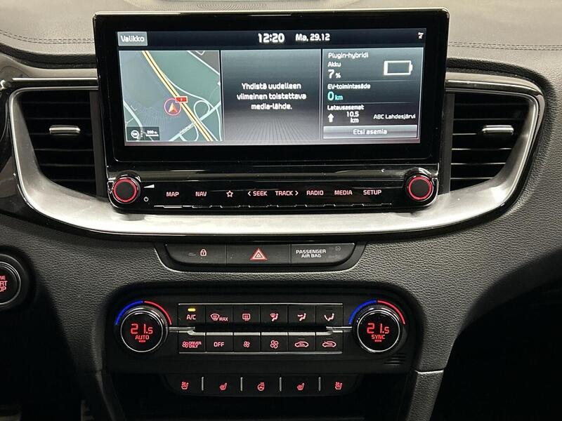 Kia XCeed vaihtoauto