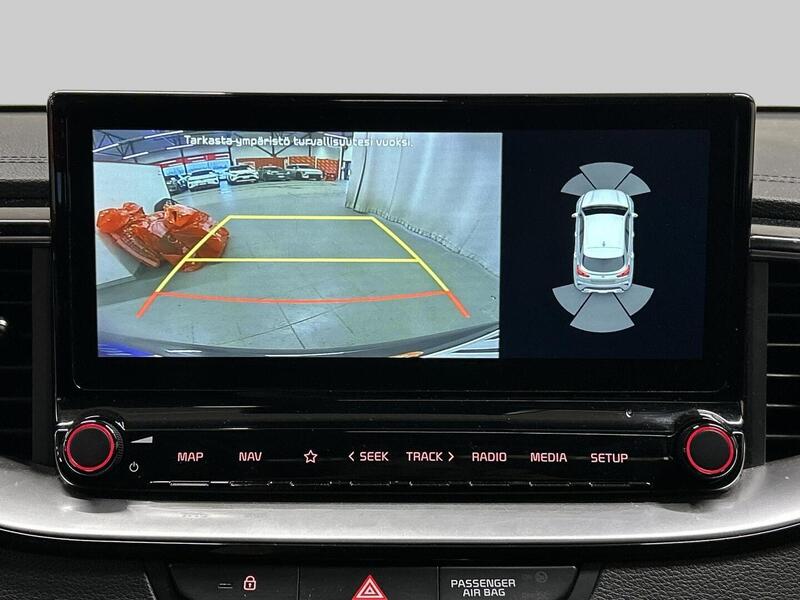 Kia XCeed vaihtoauto