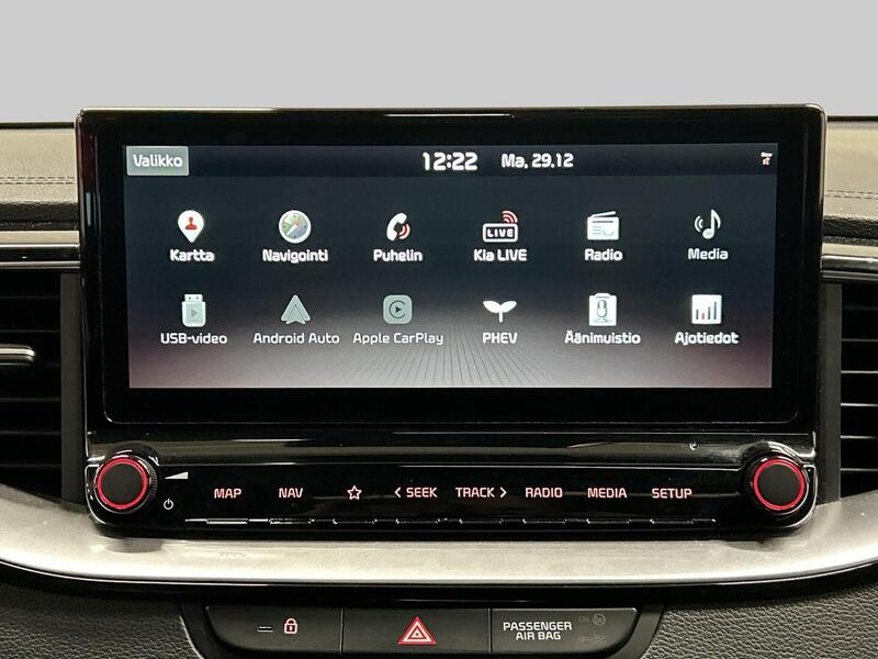 Kia XCeed vaihtoauto