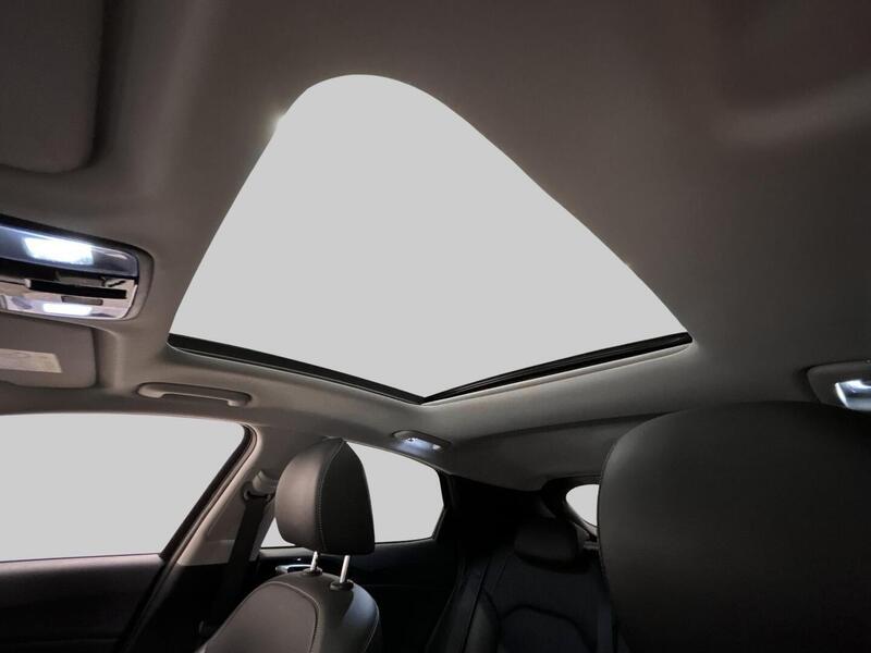 Kia XCeed vaihtoauto