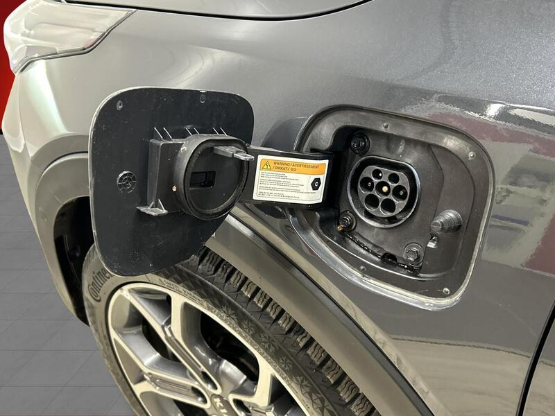 Kia XCeed vaihtoauto