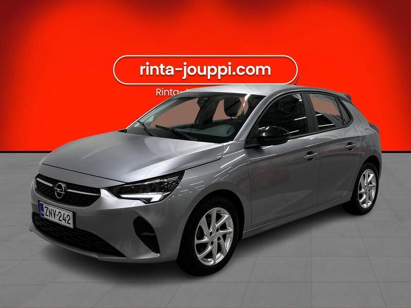 Opel Corsa vaihtoauto