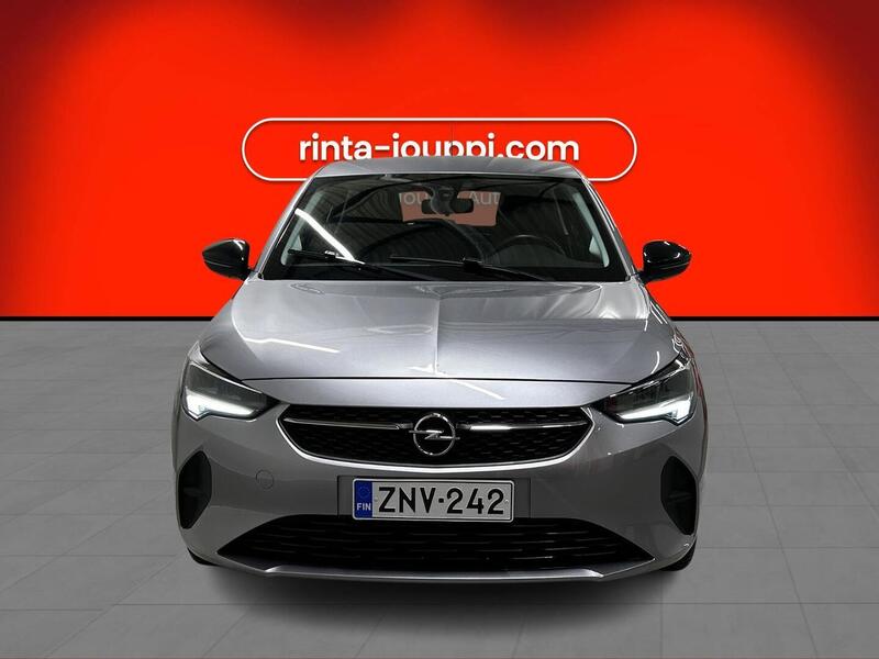 Opel Corsa vaihtoauto