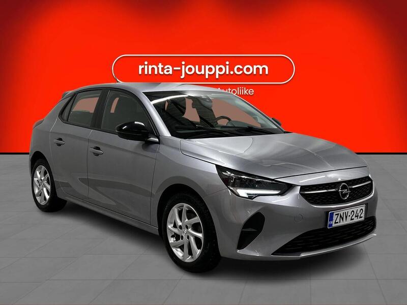 Opel Corsa vaihtoauto