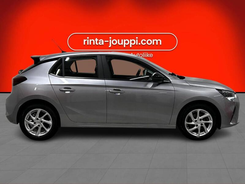 Opel Corsa vaihtoauto