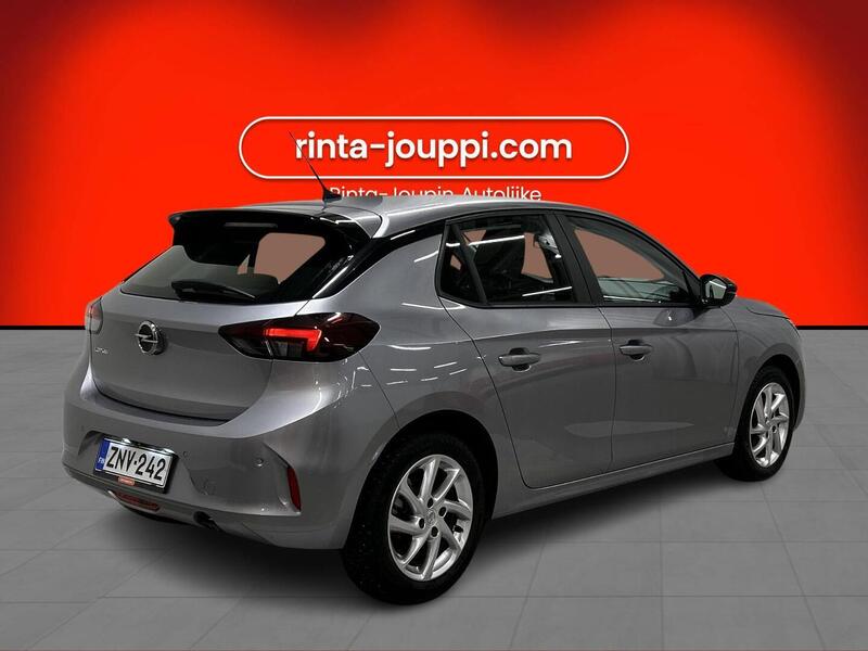 Opel Corsa vaihtoauto