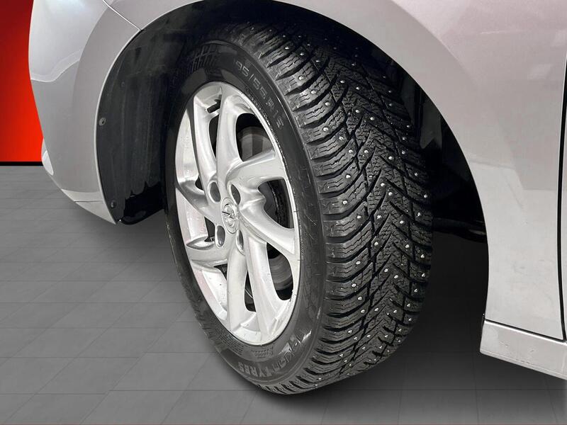 Opel Corsa vaihtoauto