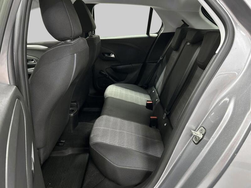 Opel Corsa vaihtoauto