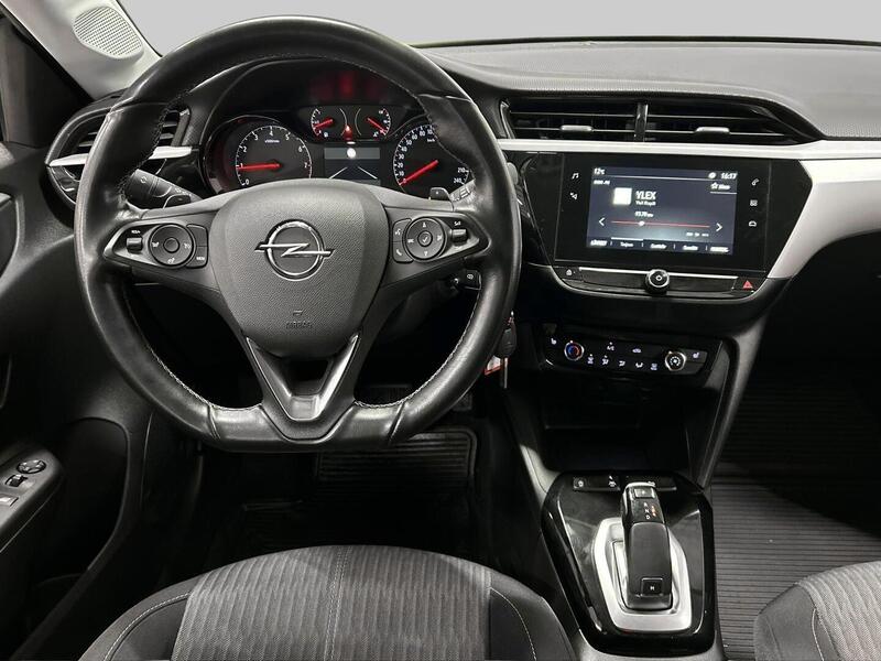 Opel Corsa vaihtoauto