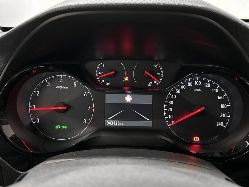 Opel Corsa vaihtoauto